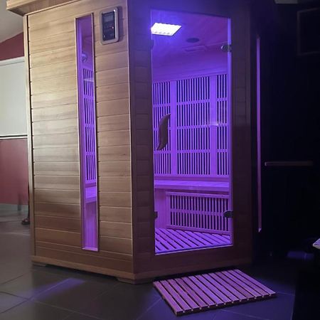 Suite Avec Sauna 36M² Ніор Екстер'єр фото