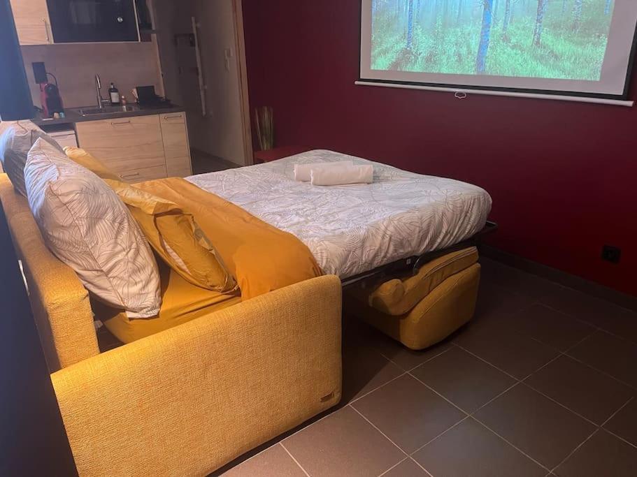 Suite Avec Sauna 36M² Ніор Екстер'єр фото