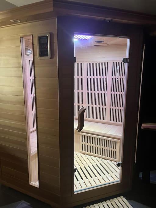 Suite Avec Sauna 36M² Ніор Екстер'єр фото