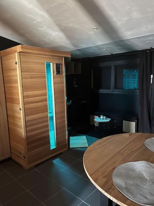 Suite Avec Sauna 36M² Ніор Екстер'єр фото