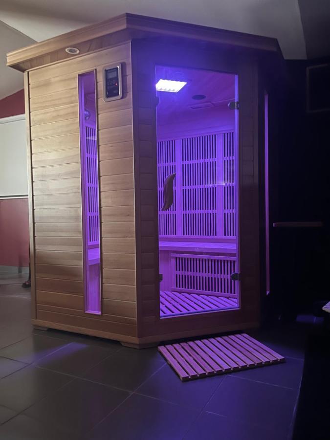 Suite Avec Sauna 36M² Ніор Екстер'єр фото