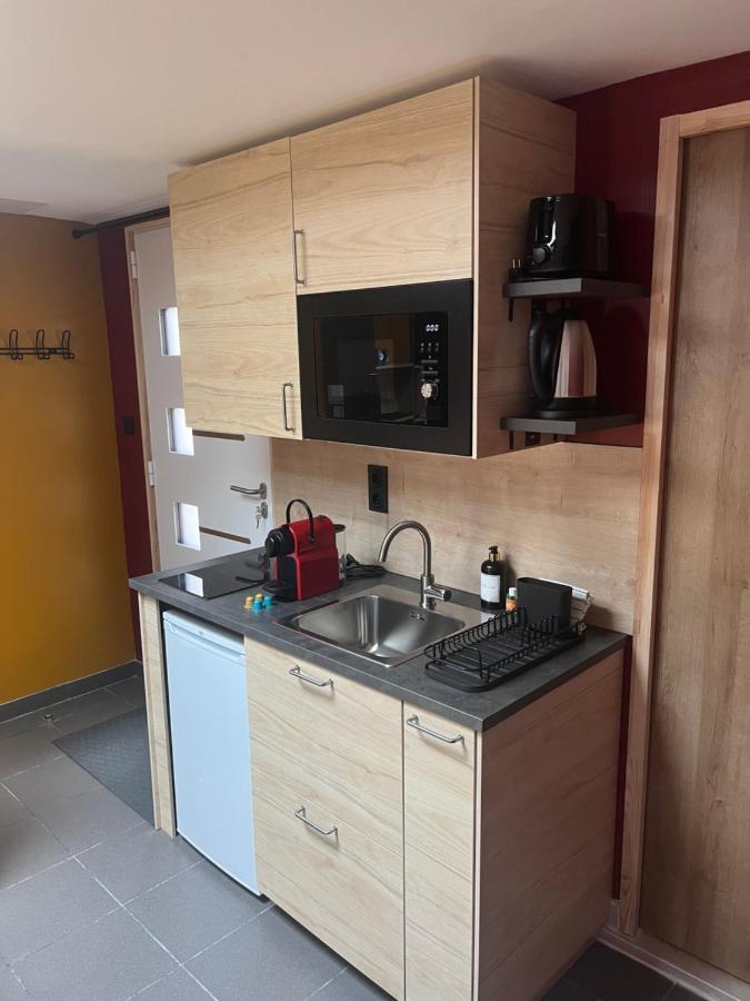 Suite Avec Sauna 36M² Ніор Екстер'єр фото