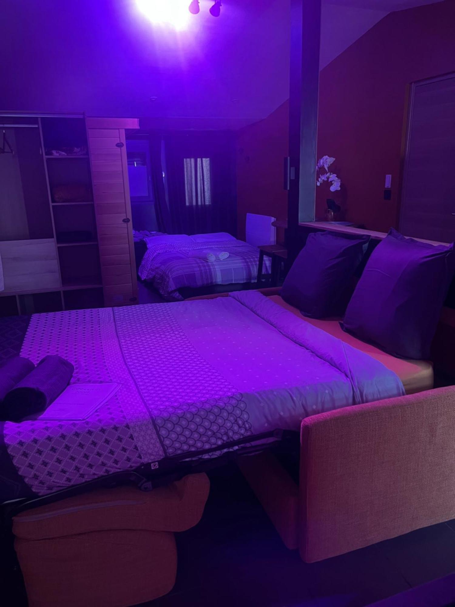 Suite Avec Sauna 36M² Ніор Екстер'єр фото