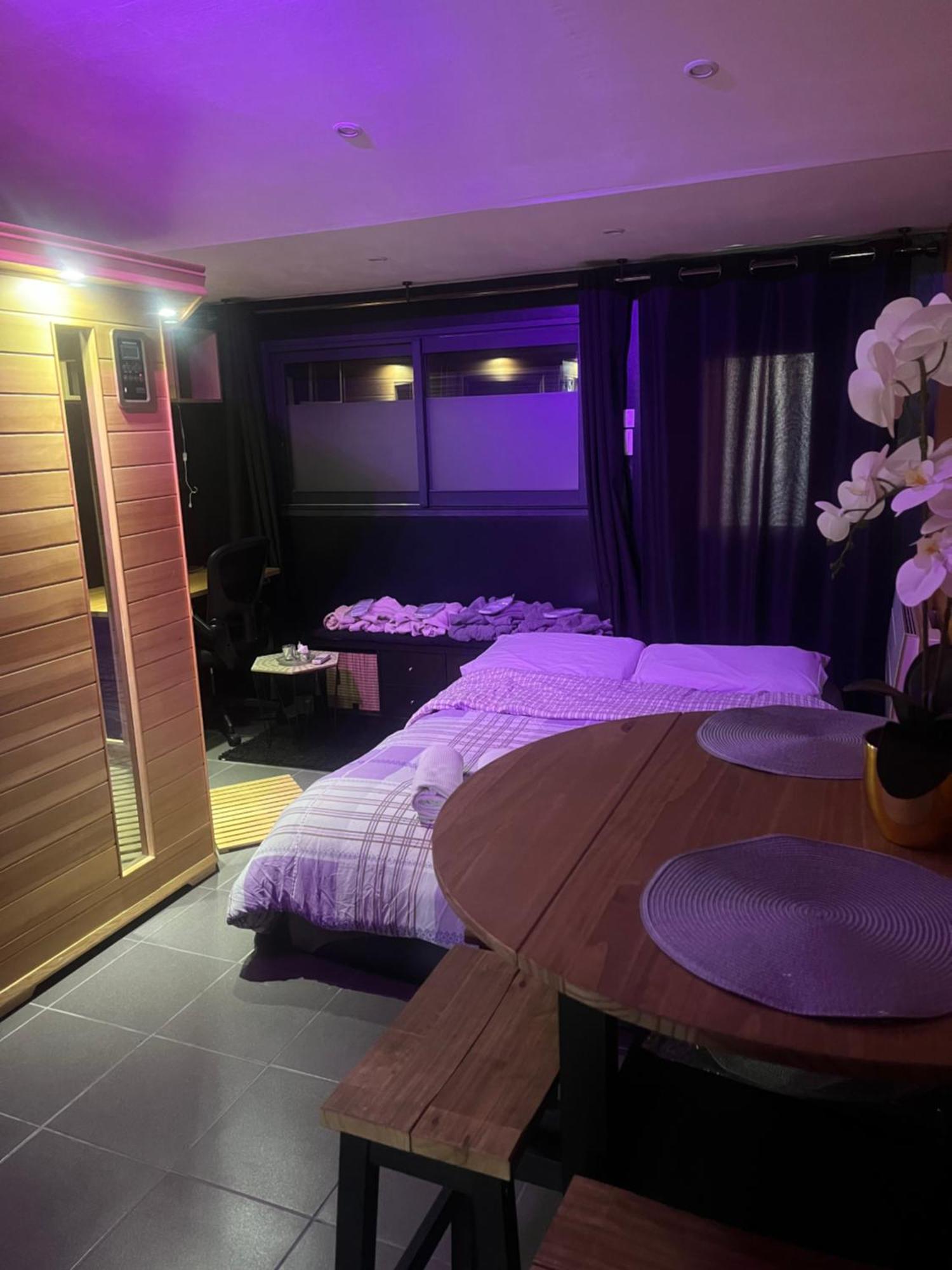 Suite Avec Sauna 36M² Ніор Екстер'єр фото