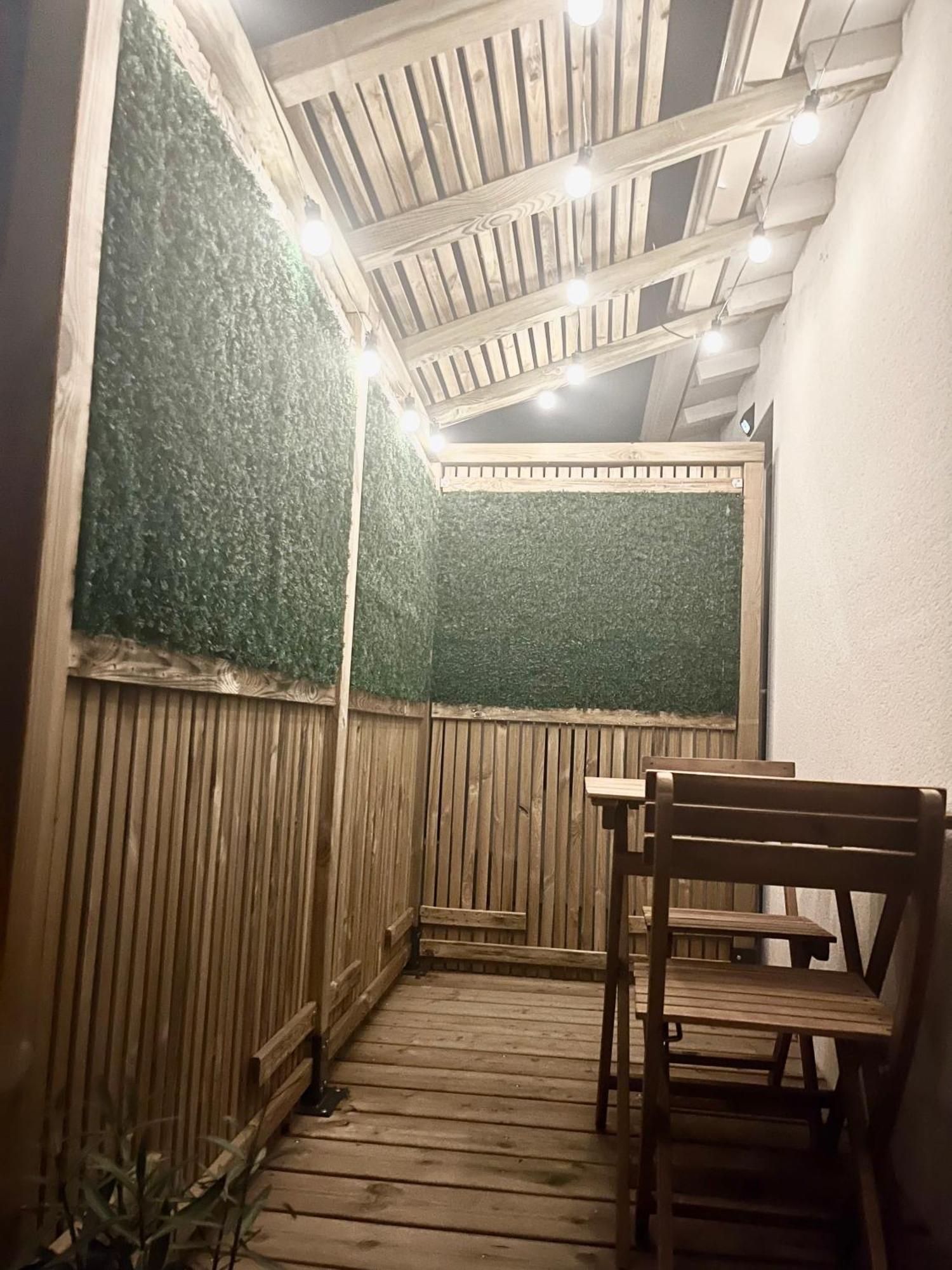 Suite Avec Sauna 36M² Ніор Екстер'єр фото