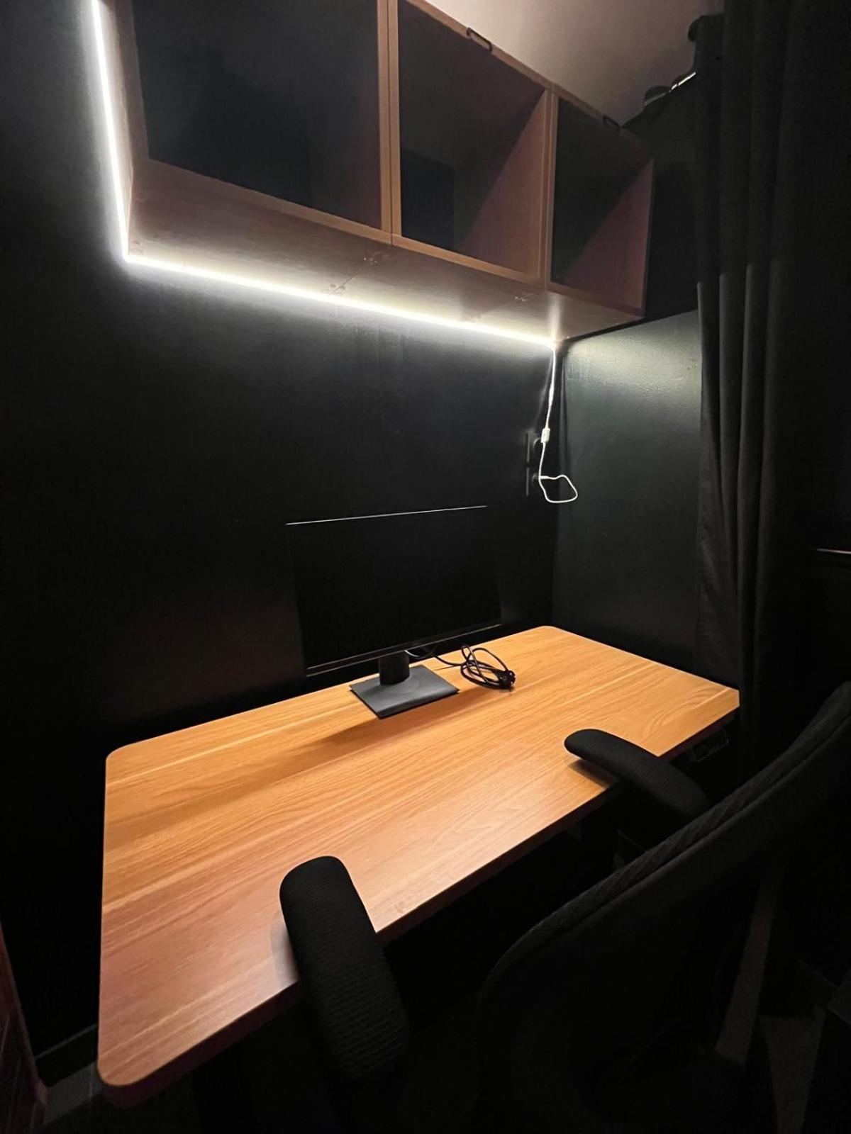 Suite Avec Sauna 36M² Ніор Екстер'єр фото