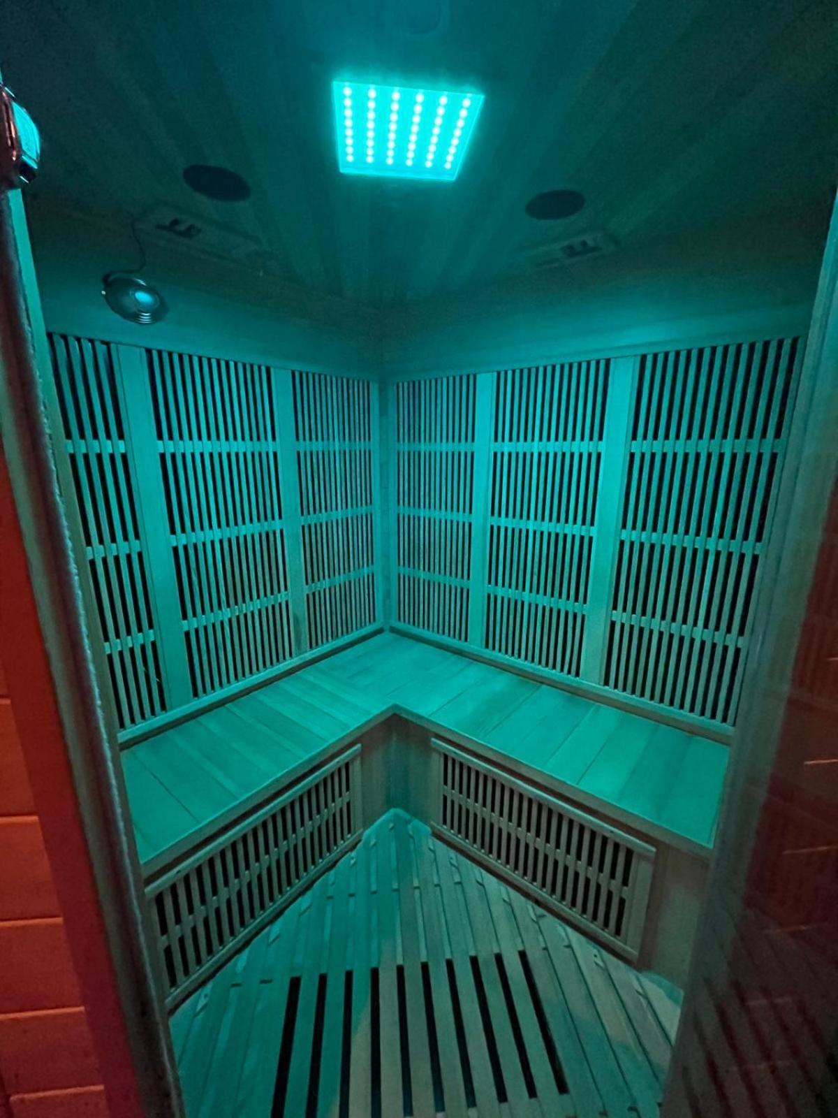Suite Avec Sauna 36M² Ніор Екстер'єр фото
