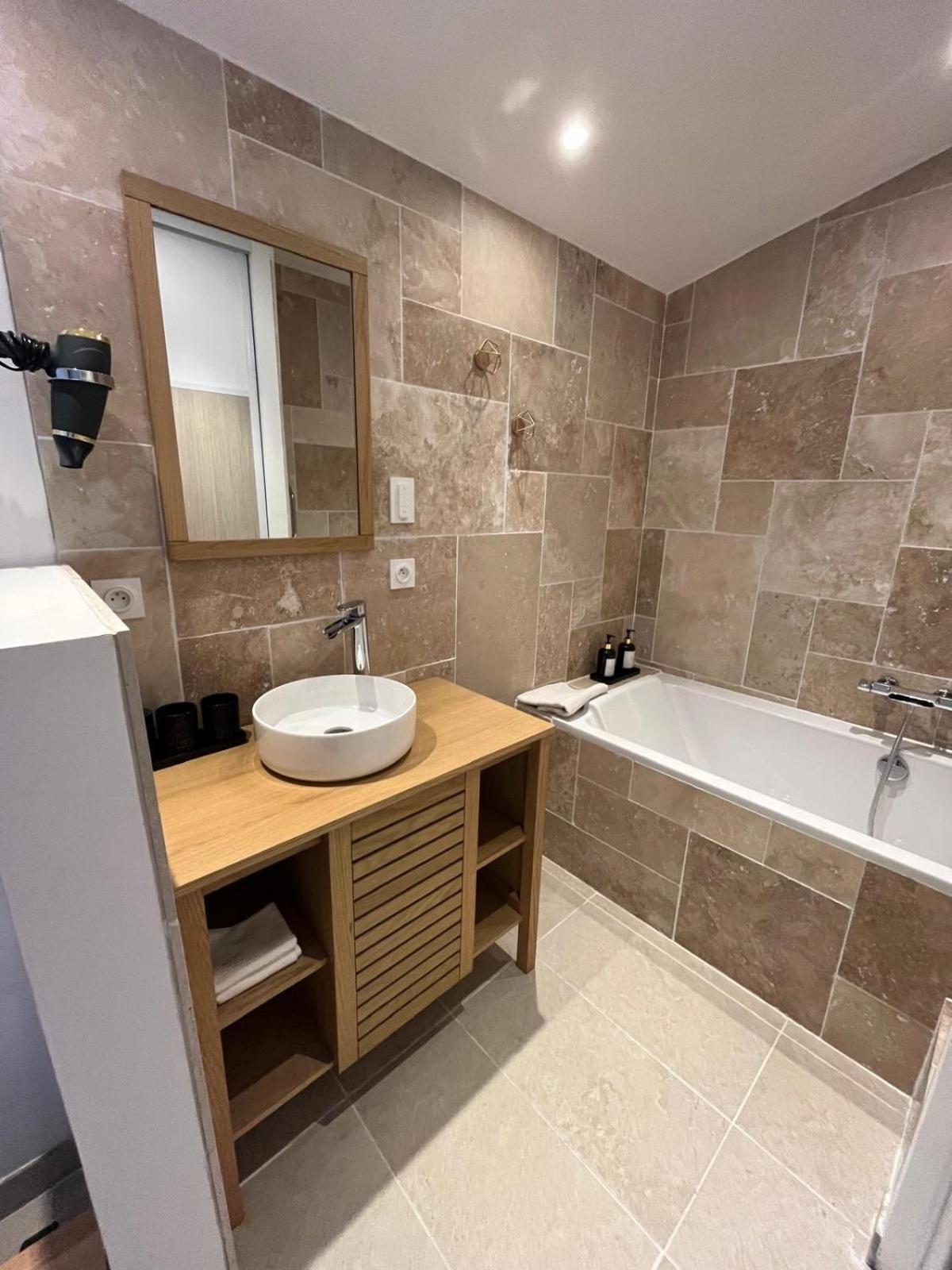 Suite Avec Sauna 36M² Ніор Екстер'єр фото