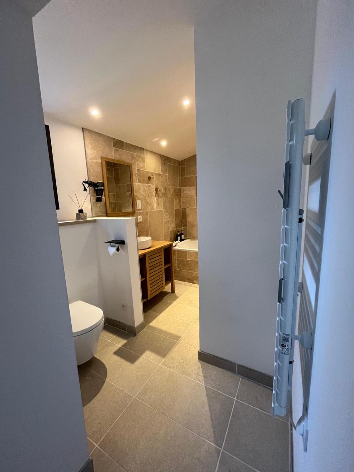 Suite Avec Sauna 36M² Ніор Екстер'єр фото