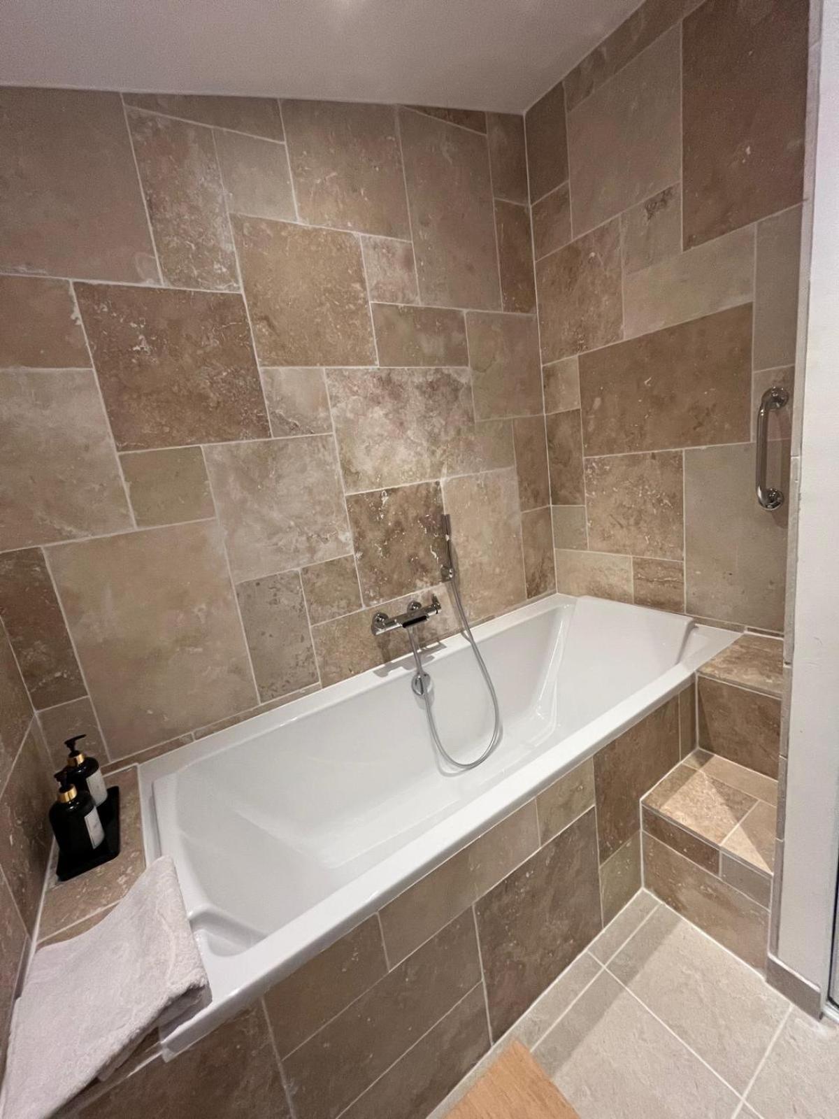 Suite Avec Sauna 36M² Ніор Екстер'єр фото
