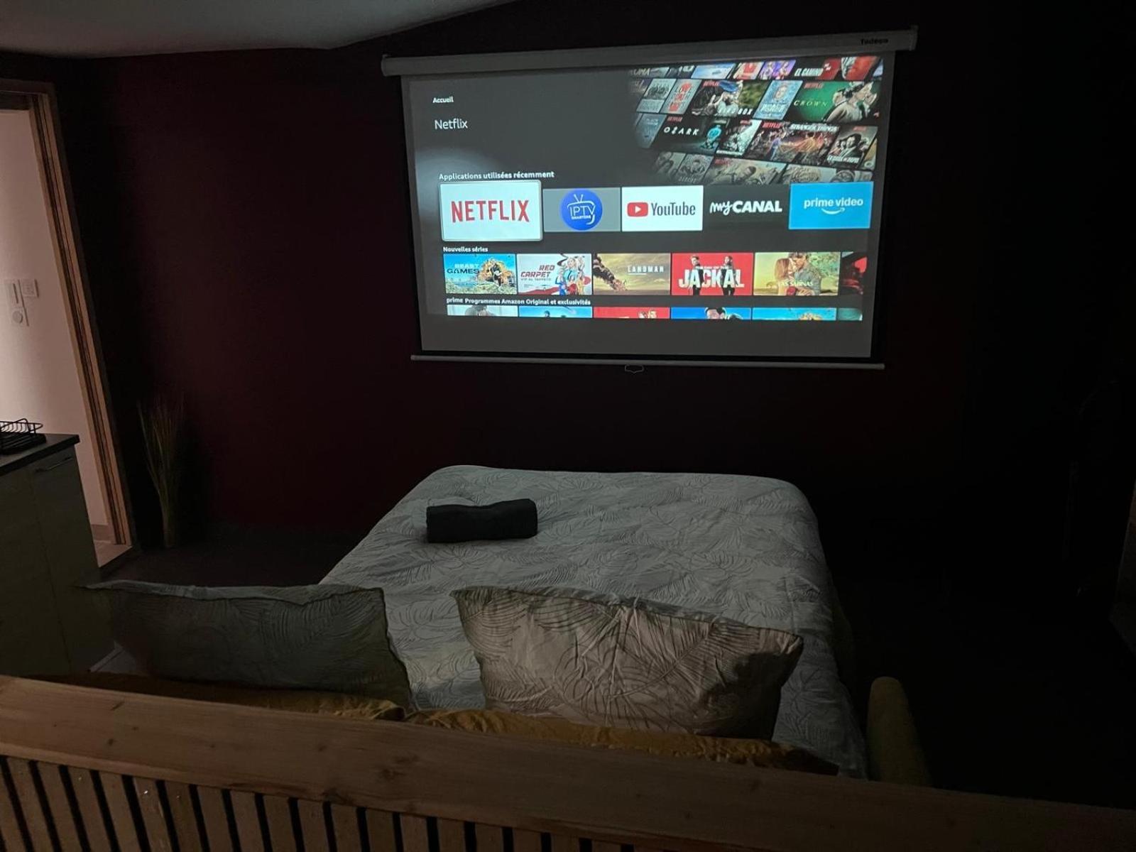 Suite Avec Sauna 36M² Ніор Екстер'єр фото