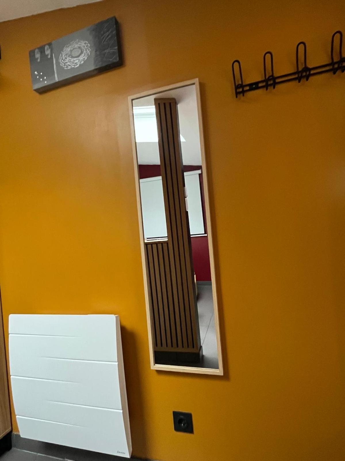Suite Avec Sauna 36M² Ніор Екстер'єр фото