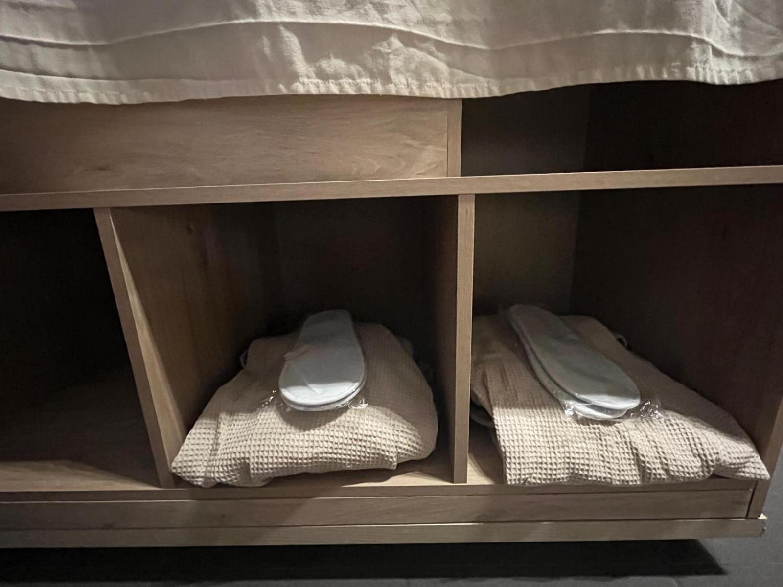 Suite Avec Sauna 36M² Ніор Екстер'єр фото